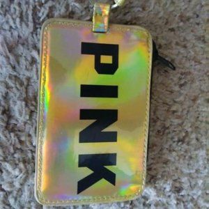 VS PINK LANYARD NWOT